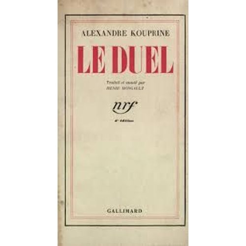Le Duel
