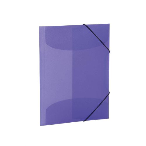 Herma Chemise À Rabats Et Elastiques Pp A3 Violet Translucide