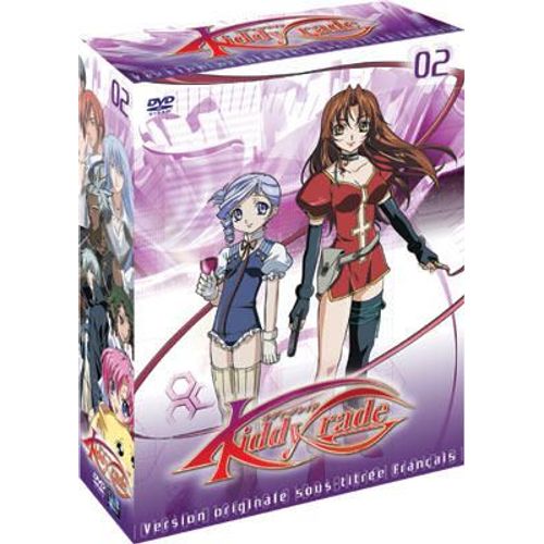 Kiddy Grade - Box 2 - Édition Simple Vost