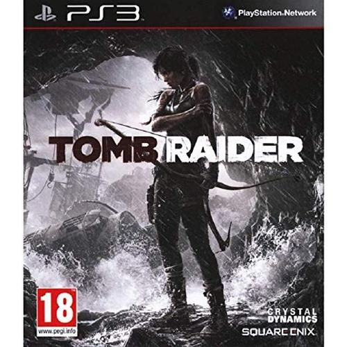 Tomb Raider Ps4