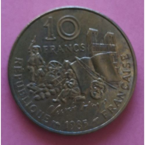 F.370-10 Francs Victor Hugo