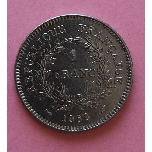 1 Franc États Généraux
