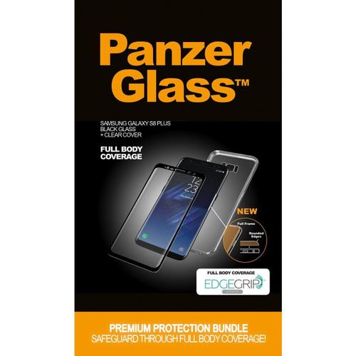 Panzerglass Samsung Galaxy S8+ Noir W. Pg Case