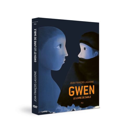 Gwen Et Le Livre De Sable - Édition Livre-Dvd