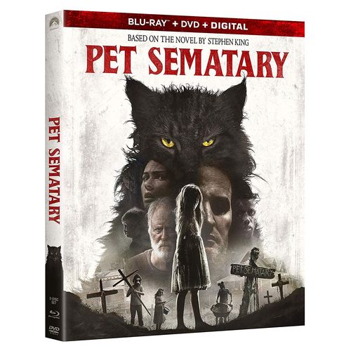 Simetierre (Pet Sematary)