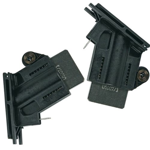 Charbons moteur(x2) - Lave-linge (1125478006 ELECTROLUX, AEG)