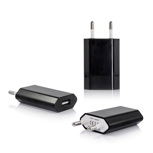 Chargeur Secteur Maison Usb Ozzzo Pour Logicom L-Ement 550
