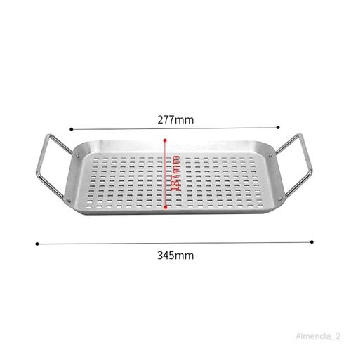 Plateau de Barbecue, panier à griller pour la cuisson intérieure et