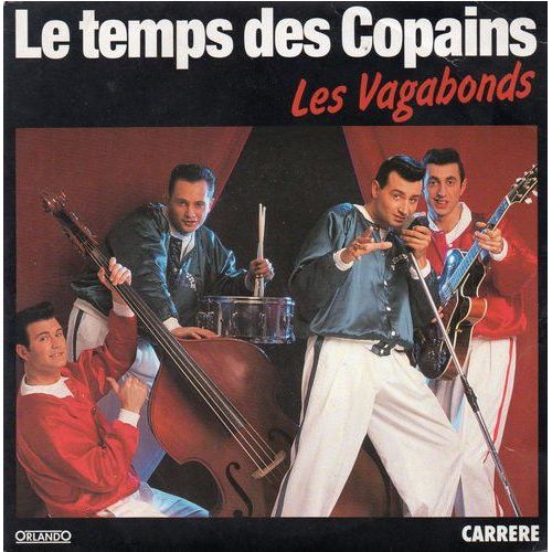 Le Temps Des Copains . Petit Bébé Rockeur
