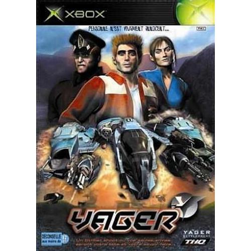 Yager Xbox