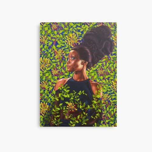 Canevas imprimer kehinde wiley art Impression sur toile Art Décoration Murale/ 40x50cm ou 40x40cm