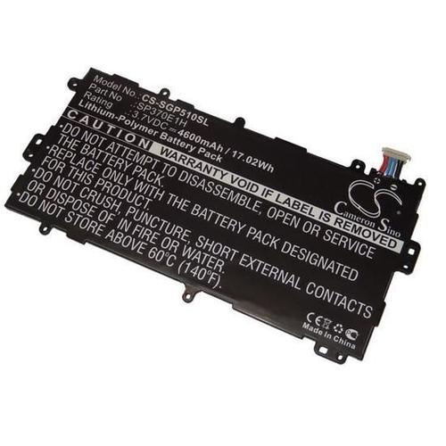 Batterie Ozzzo Pour Samsung Galaxy Note 8.0 (4600mah) Sp3770e1h