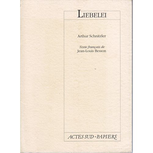 Liebelei