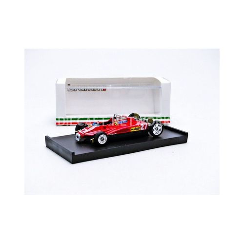 Brumm - 1/43 - Ferrari 126 C2 Version Transport - 1982 - R267t-Brumm - 1/43