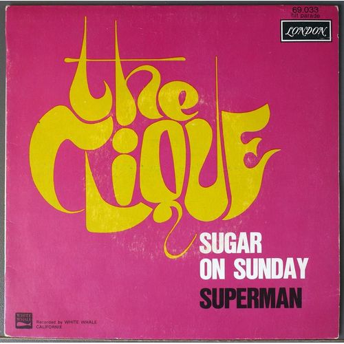 Sugar On Sunday + Superman