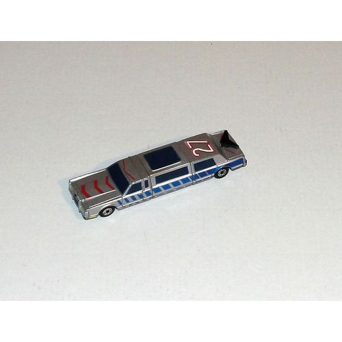 Limousine Matchbox Connectables Voiture 3 Pieces