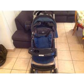 Poussette graco avec cosy et base poussette Rakuten