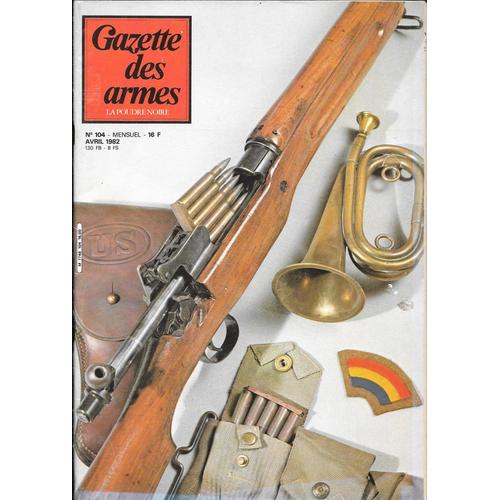 Gazette Des Armes 104