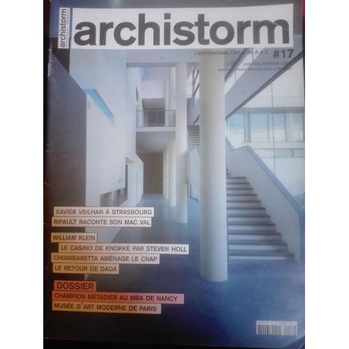 Archistorm