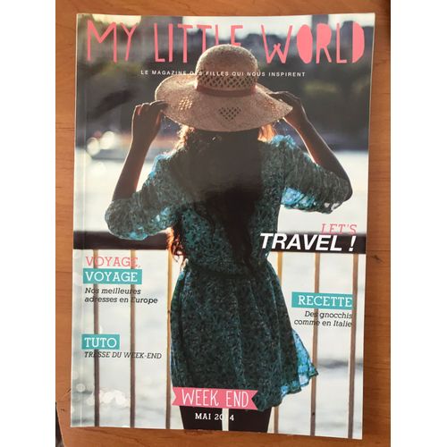 My Little World 52014