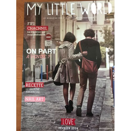 My Little World Février 2014