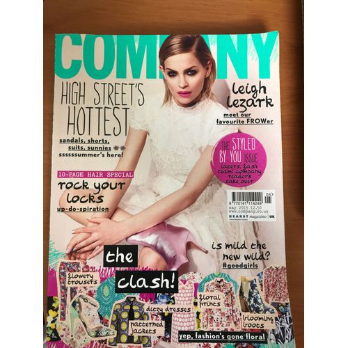 Company Magazine 5