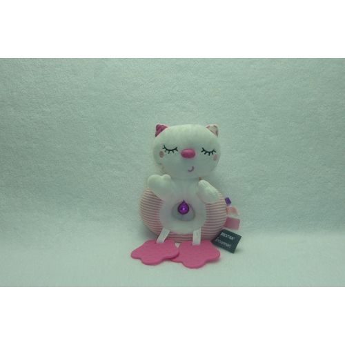 Doudou Chat Hochet Orchestra