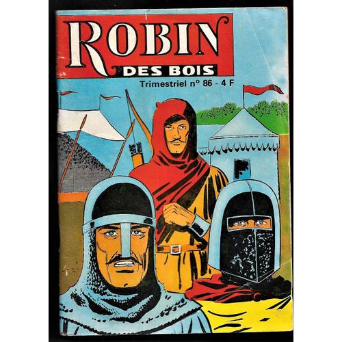 Robin Des Bois N° 86