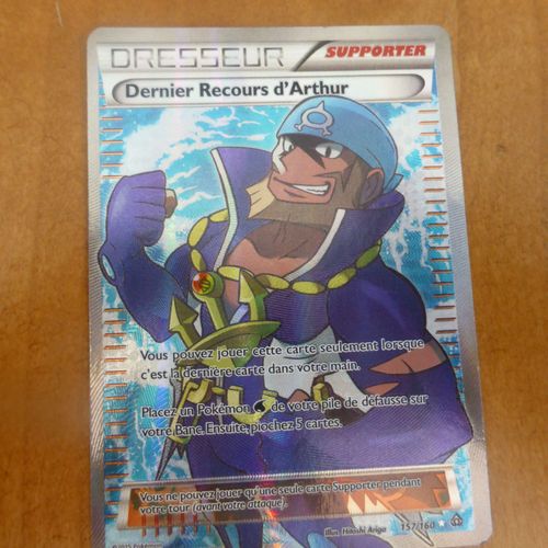 Dernier Recours D'arthur Full Art