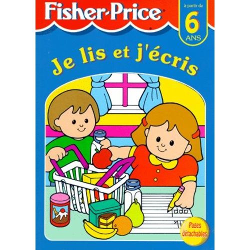 Je Lis Et J'ecris
