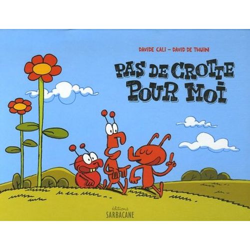 Pas De Crotte Pour Moi
