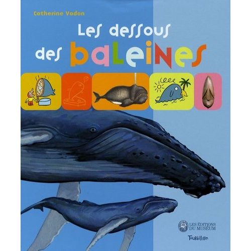 Les Dessous Des Baleines - (1 Cd Audio)