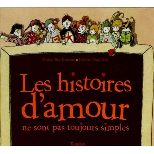 Les Histoires D'amour Ne Sont Pas Toujours Simples
