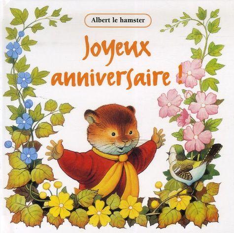 Joyeux Anniversaire Enfant Jeunesse Rakuten