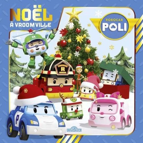Noël À Vroomville