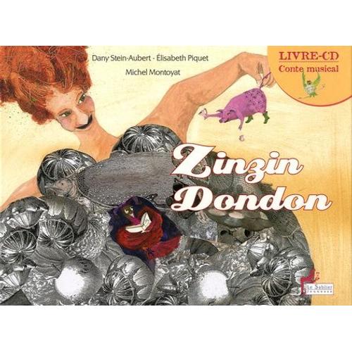 Zinzin Dondon - (1 Cd Audio)