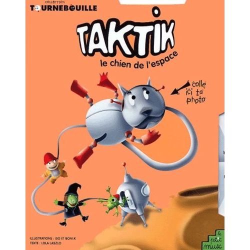 Taktik Le Chien De L'espace