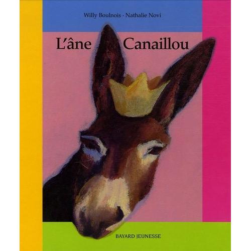 L'âne Canaillou