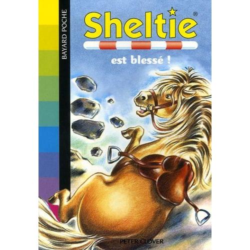 Sheltie Tome 20 - Sheltie Est Blessé !