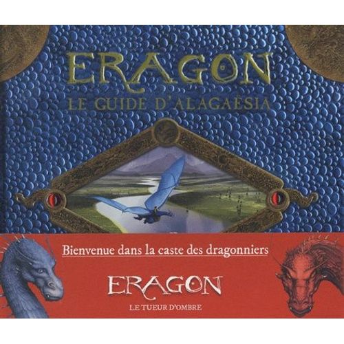 Eragon, Le Guide D'alagaësia