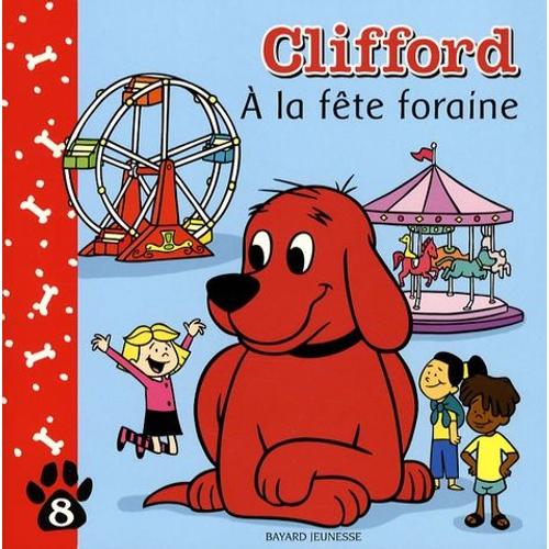 Clifford Tome 8 - A La Fête Foraine