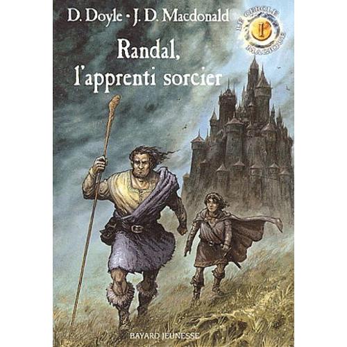 Le Cercle Magique Tome 1 - Randal, L'apprenti Sorcier