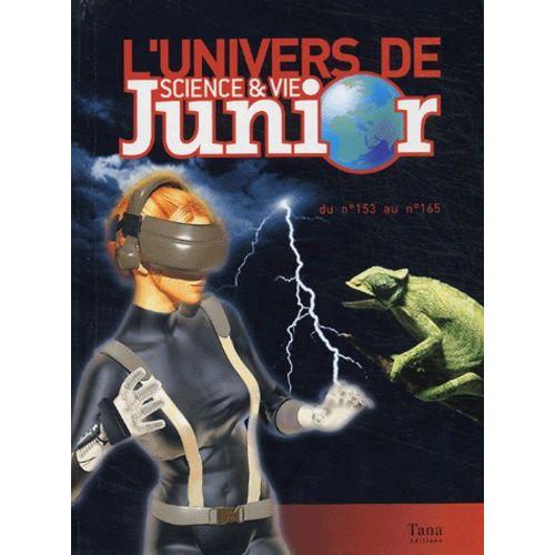 L'univers De Science & Vie Junior