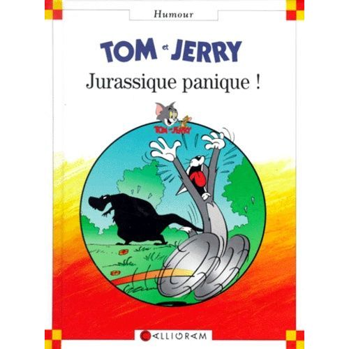 Tome Et Jerry : Jurassique Panique !