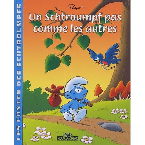 Un Schtroumpf Comme Les Autres
