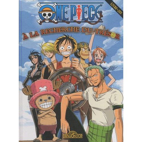 One Piece - A La Recherche Du Trésor