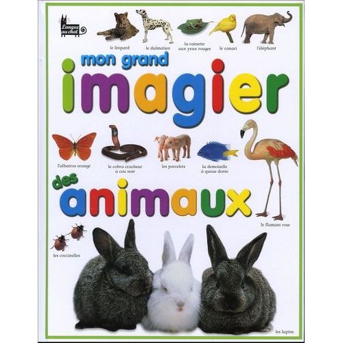 Mon Grand Imagier Dses Animaux