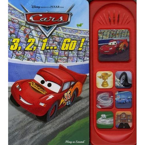 3, 2, 1... Go ! - Cars