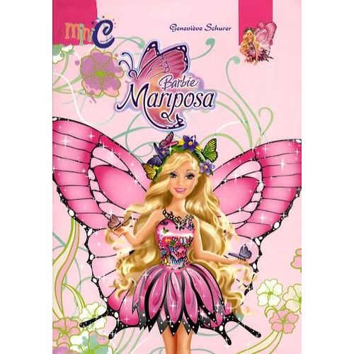 Barbie Mariposa