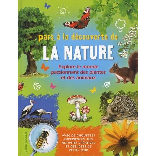 Pars À La Découverte De La Nature